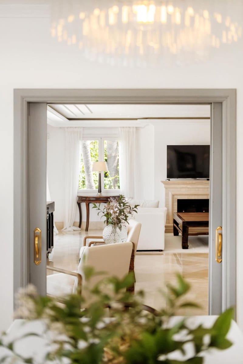 7 camera da letto Villa da affittare in Nueva Andalucia con piscina garage - 20.000 € (Rif: 9636232)