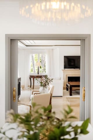 7 camera da letto Villa da affittare in Nueva Andalucía Centro, Marbella con piscina garage - 20.000 € (Rif: 9636232)