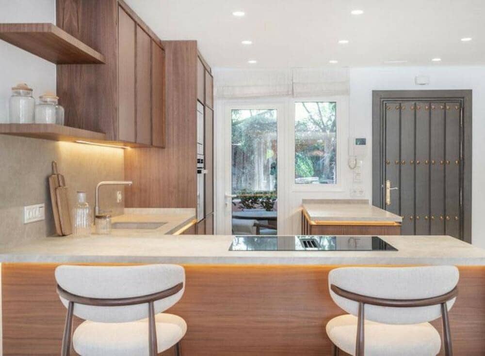 4 makuuhuone Paritalo vuokrattavana paikassa Marbella mukana uima-altaan 
autotalli - 15 000 € (Ref: 9643635)