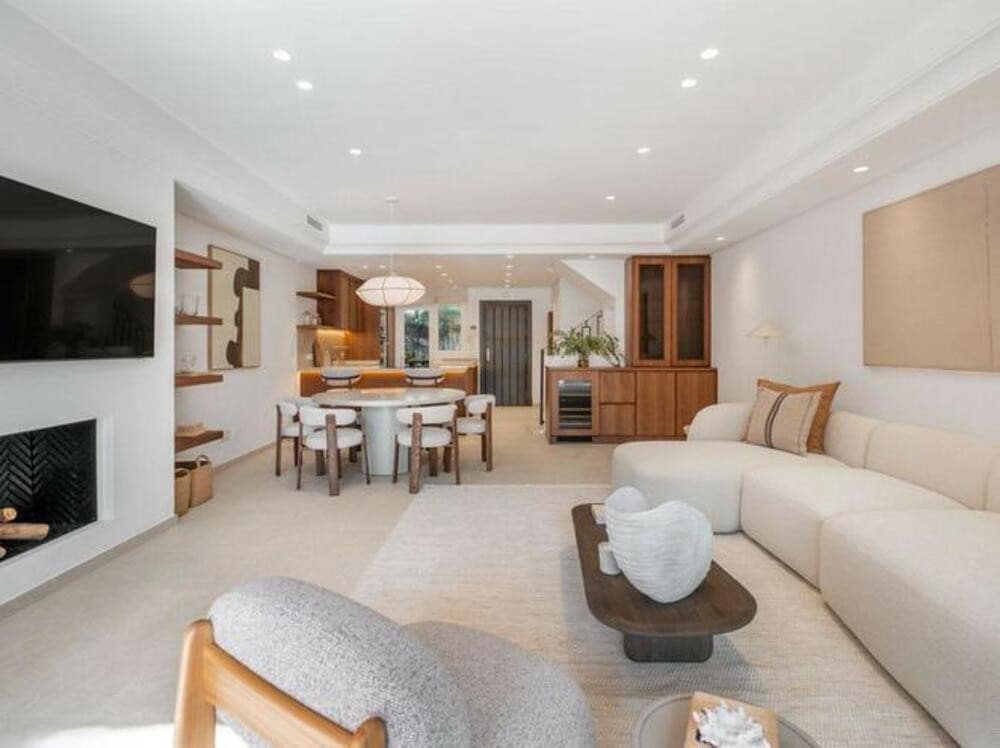 4 makuuhuone Paritalo vuokrattavana paikassa Marbella mukana uima-altaan 
autotalli - 15 000 € (Ref: 9643635)