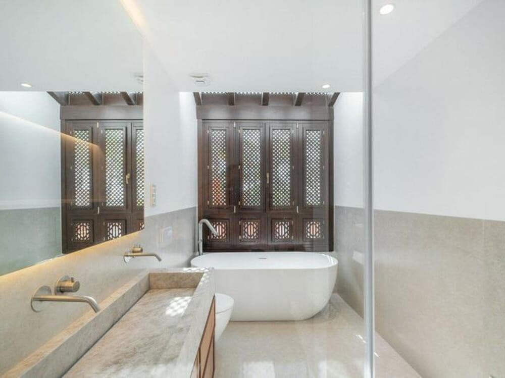 4 makuuhuone Paritalo vuokrattavana paikassa Marbella mukana uima-altaan 
autotalli - 15 000 € (Ref: 9643635)