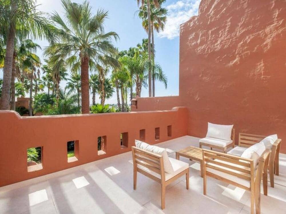 4 makuuhuone Paritalo vuokrattavana paikassa Marbella mukana uima-altaan 
autotalli - 15 000 € (Ref: 9643635)