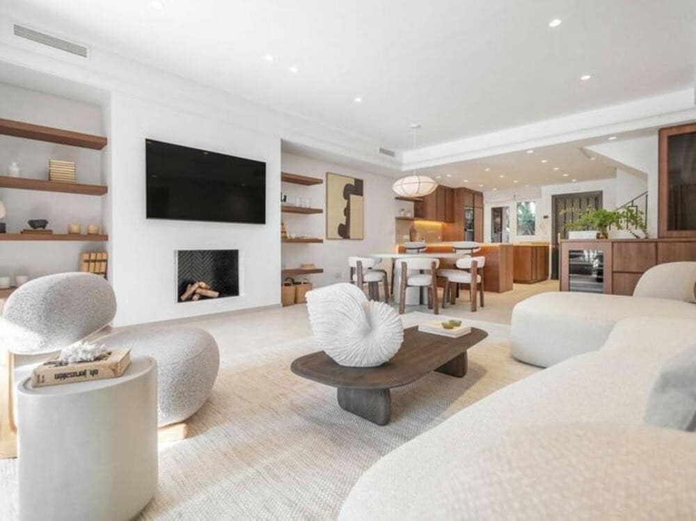 4 quarto Moradia Geminada para arrendar em Marbella com piscina garagem - 15 000 € (Ref: 9643635)