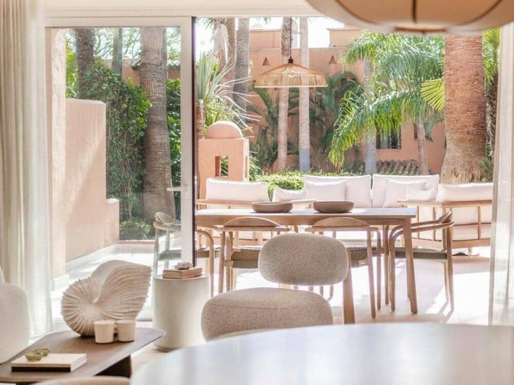 4 quarto Moradia Geminada para arrendar em Marbella com piscina garagem - 15 000 € (Ref: 9643635)