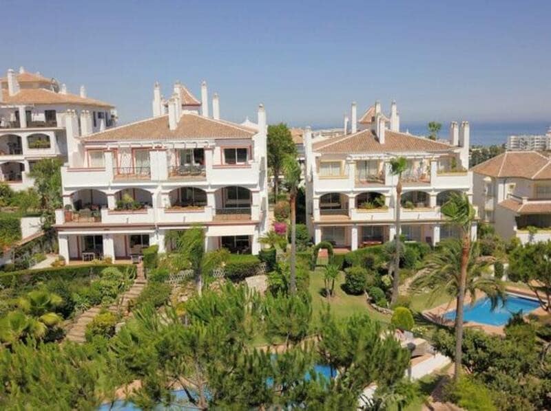 2 soverom Penthouse til salgs i Mijas Costa med garasje - € 469 000 (Ref: 9643636)