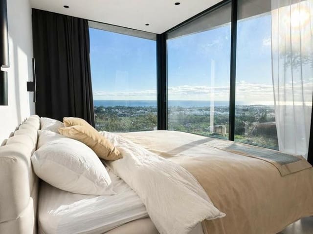 4 chambre Villa/Maison à vendre à Los Naranjos, Marbella avec piscine garage - 3 450 000 € (Ref: 9643637)