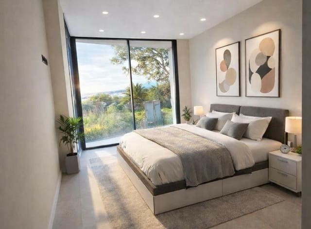 4 makuuhuone Huvila vuokrattavana paikassa Los Naranjos, Marbella mukana uima-altaan 
autotalli - 12 000 € (Ref: 9643638)