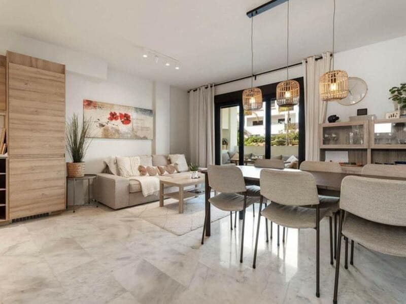 Casa de 3 habitaciones en Riviera del Sol en alquiler con piscina garaje - 3.500 € (Ref: 9646737)