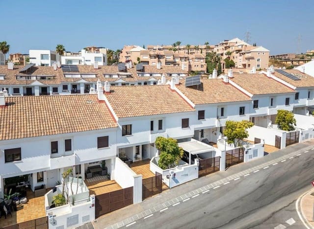 Casa de 3 habitaciones en Riviera del Sol, Mijas en alquiler con piscina garaje - 3.500 € (Ref: 9646737)