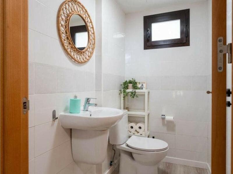 4 camera da letto Casa da affittare in Riviera del Sol con piscina garage - 3.500 € (Rif: 9646737)