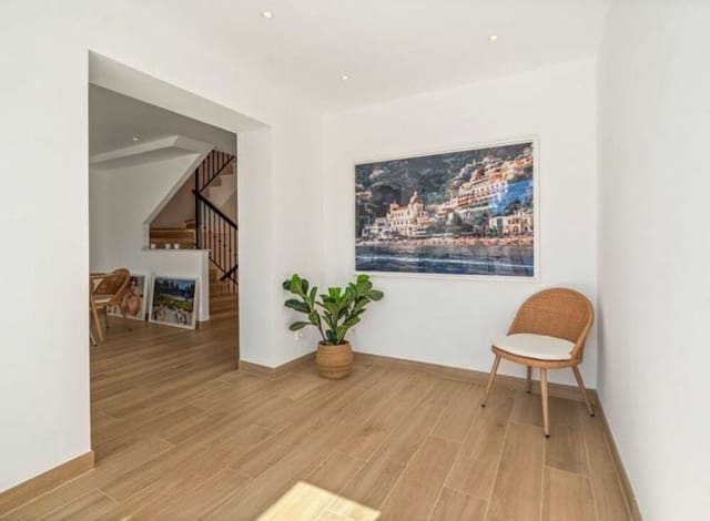 4 chambre Maison de Ville à vendre à Los Angeles, Marbella avec garage - 1 155 000 € (Ref: 9646738)