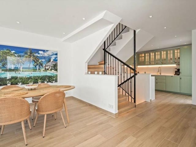 4 chambre Maison de Ville à vendre à Los Angeles, Marbella avec garage - 1 155 000 € (Ref: 9646738)