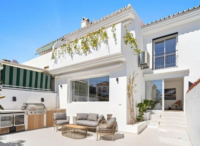 4 sovrum Hus till salu i Los Angeles, Marbella med garage - 1 120 000 € (Ref: 9646738)