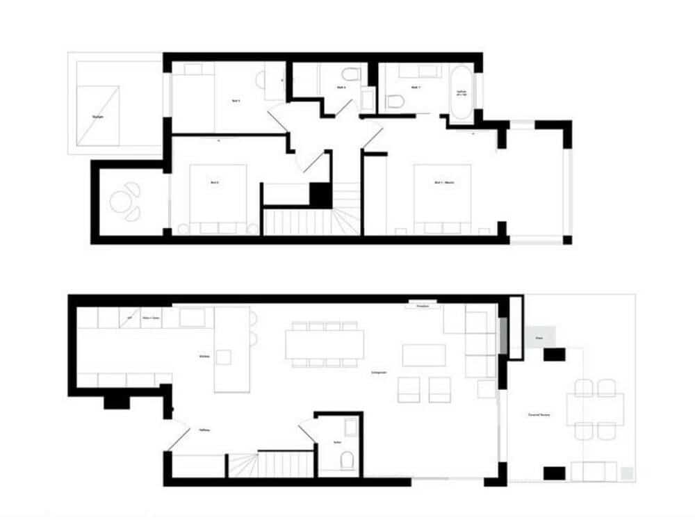 3 soveværelse Byhus til salg i Marbella med swimmingpool garage - € 799.000 (Ref: 9646739)