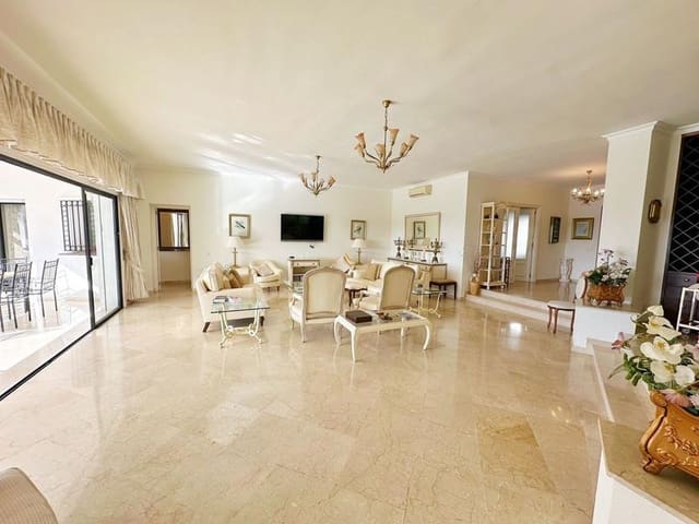 4 soveværelse Villa til salg i El Paraíso, Benahavís med swimmingpool garage - € 2.550.000 (Ref: 9651012)