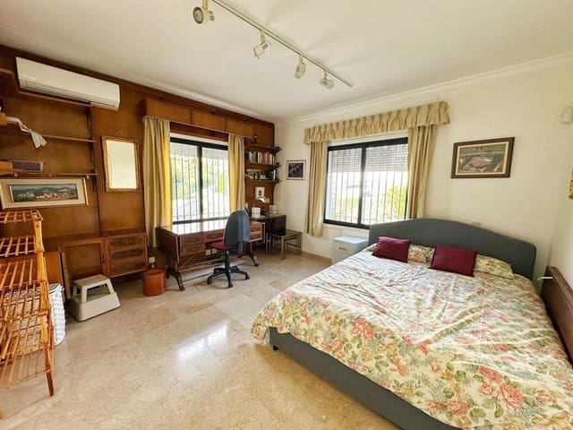 Chalet de 4 habitaciones en El Paraíso, Benahavís en alquiler con piscina garaje - 6.500 € (Ref: 9651013)