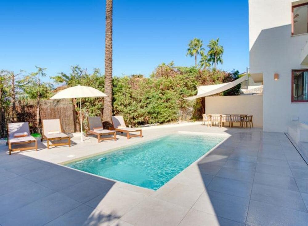 5 chambre Maison de Ville à vendre à Cancelada avec piscine garage - 849 000 € (Ref: 9651014)