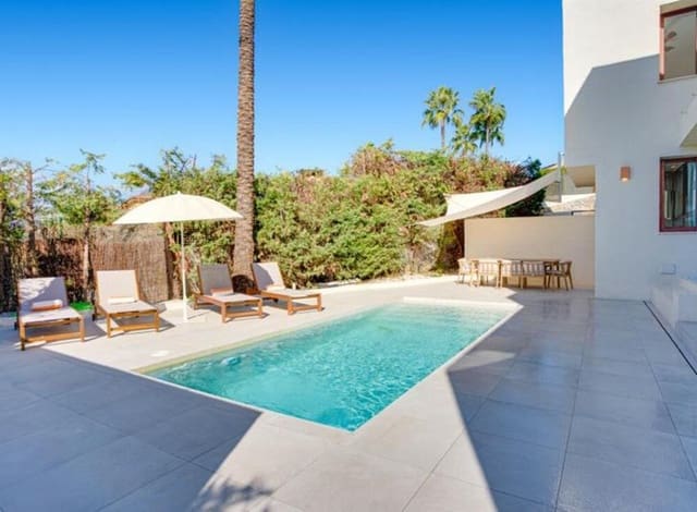 5 soverom Hus til salgs i Cancelada, Estepona med svømmebasseng garasje - € 849 000 (Ref: 9651014)