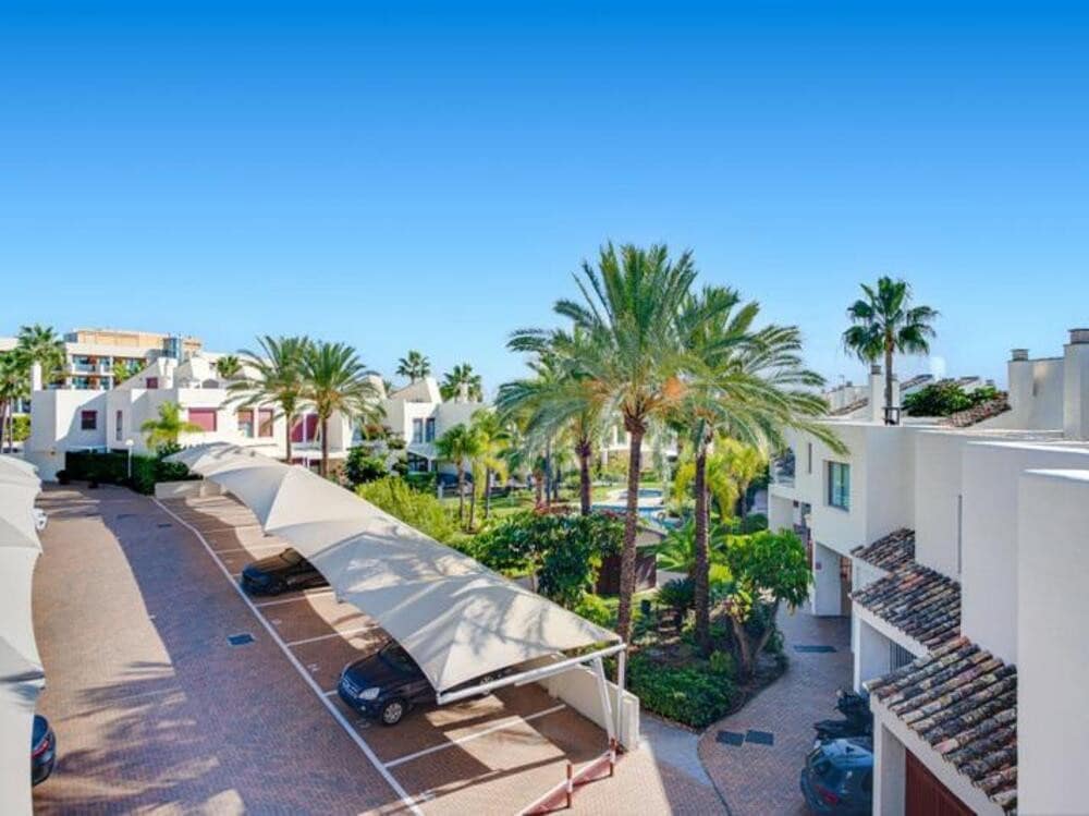 5 chambre Maison de Ville à vendre à Cancelada avec piscine garage - 849 000 € (Ref: 9651014)