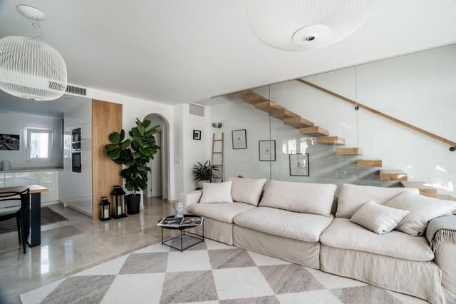 3 camera da letto Casa da affittare in Calahonda, Mijas - 5.000 € (Rif: 9651015)