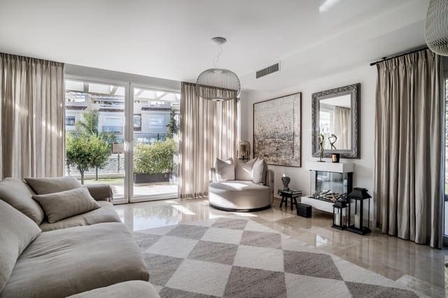 3 camera da letto Casa da affittare in Calahonda, Mijas - 5.000 € (Rif: 9651015)