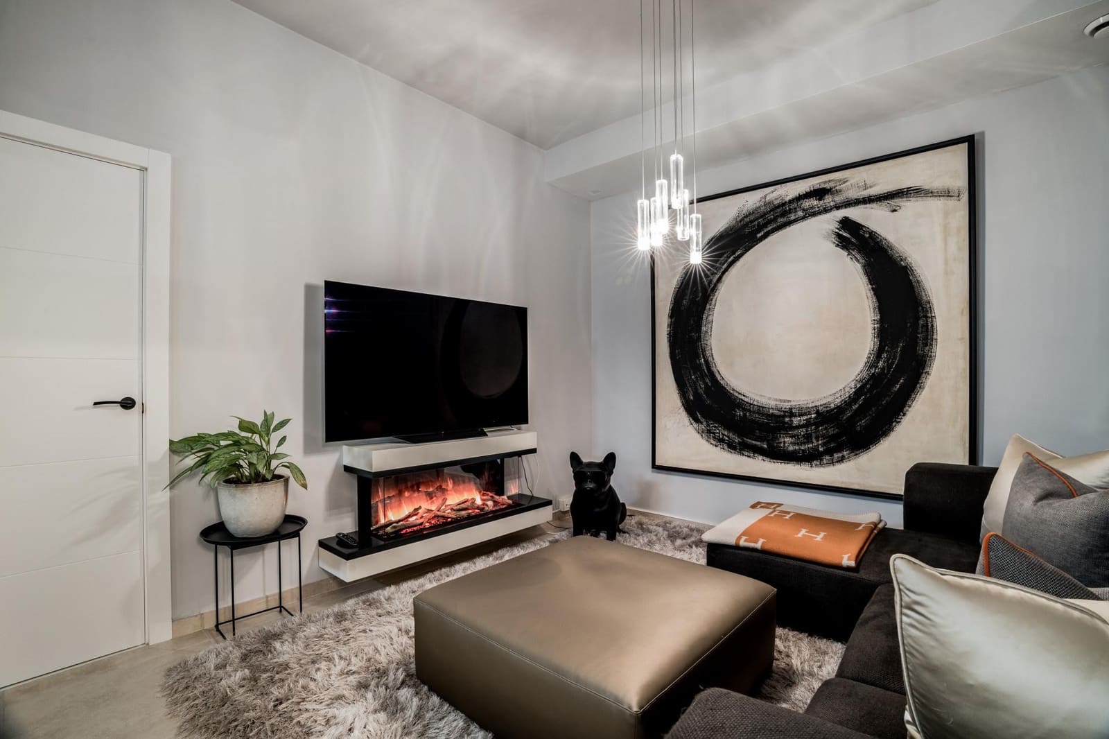 3 camera da letto Casa da affittare in Mijas Costa con piscina garage - 5.000 € (Rif: 9651015)