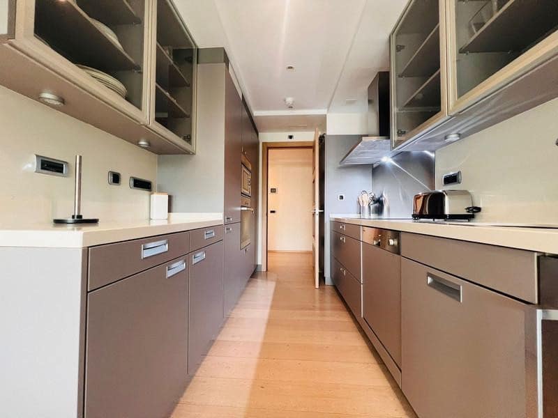 2 soveværelse Lejlighed til leje i Marbella med swimmingpool garage - € 3.000 (Ref: 9651016)