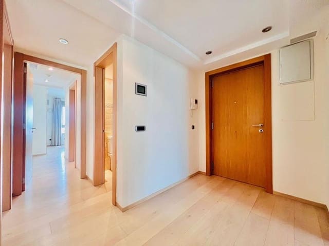 2 soveværelse Lejlighed til leje i La Carolina - Guadalpín, Marbella med swimmingpool garage - € 3.000 (Ref: 9651016)