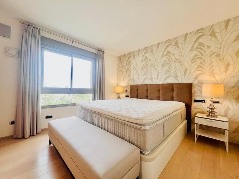 2 soveværelse Lejlighed til leje i Marbella med swimmingpool garage - € 3.000 (Ref: 9651016)