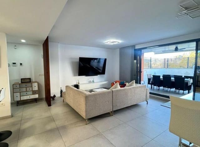 3 quarto Apartamento para venda em La Quinta, Benahavís com piscina garagem - 920 000 € (Ref: 9651017)