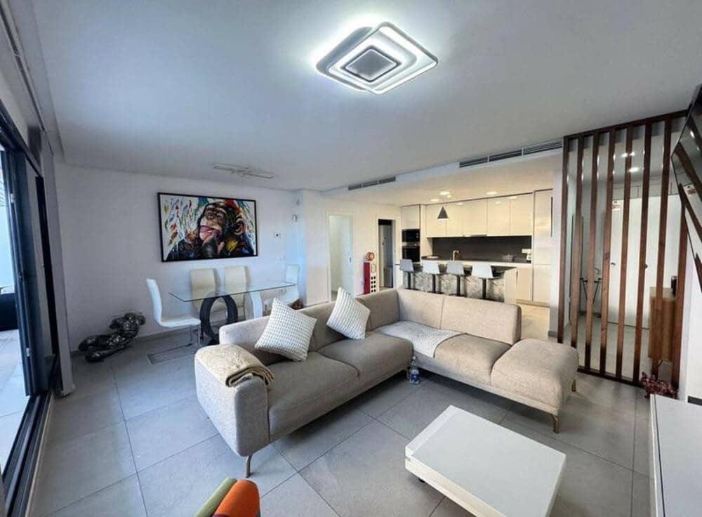 3 Zimmer Apartment zu vermieten in La Quinta mit Pool Garage - 2.800 € (Ref: 9651018)
