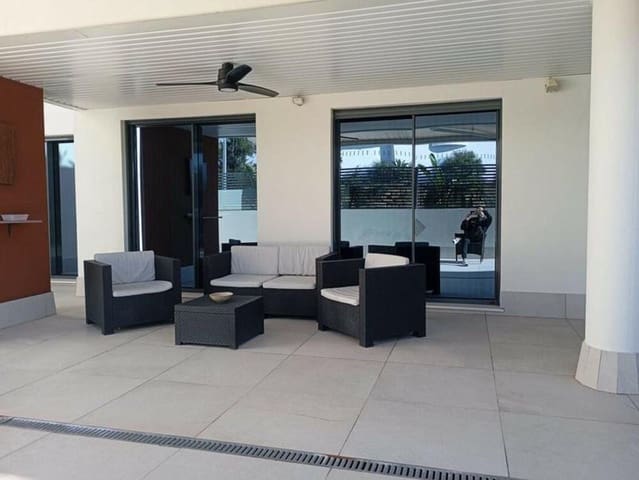 3 Zimmer Apartment zu vermieten in La Quinta, Benahavís mit Pool Garage - 2.800 € (Ref: 9651018)