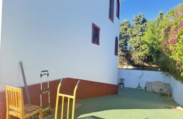 4 slaapkamer Villa te koop in Guadalmina Baja, Marbella met zwembad garage - € 1.650.000 (Ref: 9654503)
