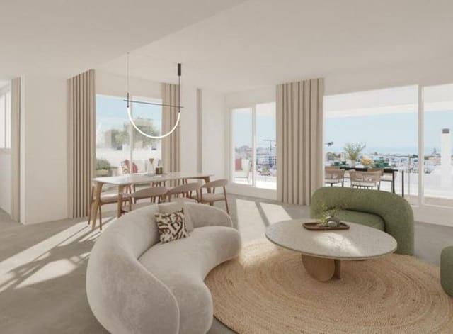4 sypialnia Dom na sprzedaż w Centro, Estepona z basenem garażem - 730 000 € (Ref: 9654504)