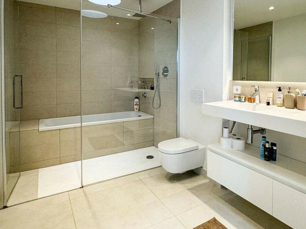 3 soveværelse Penthouse til salg i Fuengirola med swimmingpool garage - € 1.195.000 (Ref: 9654505)