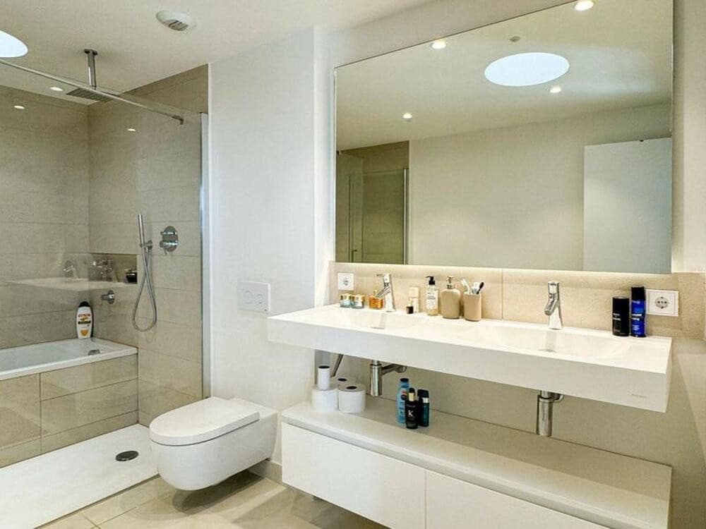 3 soveværelse Penthouse til salg i Fuengirola med swimmingpool garage - € 1.195.000 (Ref: 9654505)