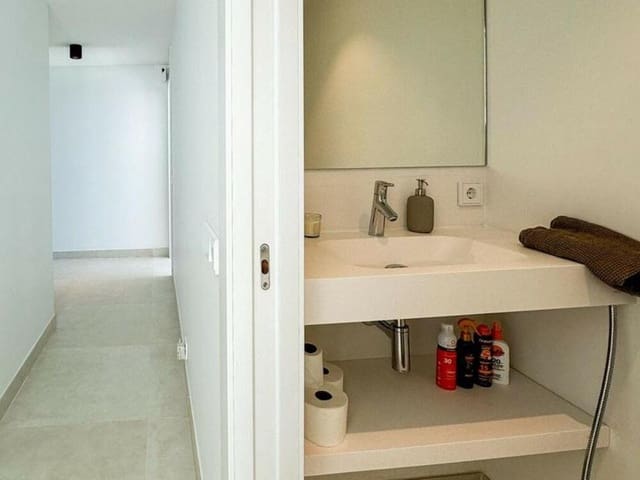 Ático de 3 habitaciones en El Higuerón, Fuengirola en alquiler con piscina garaje - 4.500 € (Ref: 9654506)