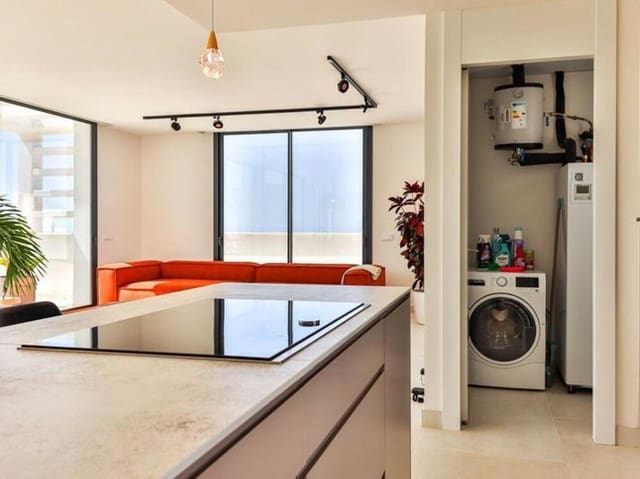 Ático de 3 habitaciones en El Higuerón, Fuengirola en alquiler con piscina garaje - 4.500 € (Ref: 9654506)