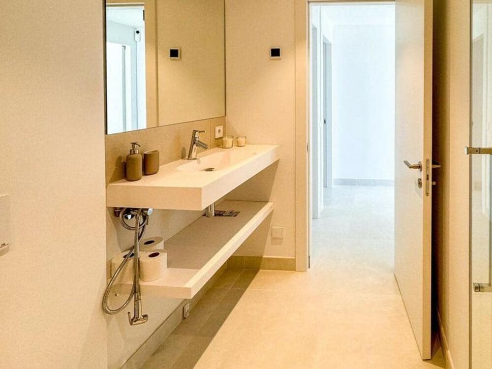 Ático de 3 habitaciones en Fuengirola en alquiler con piscina garaje - 4.500 € (Ref: 9654506)