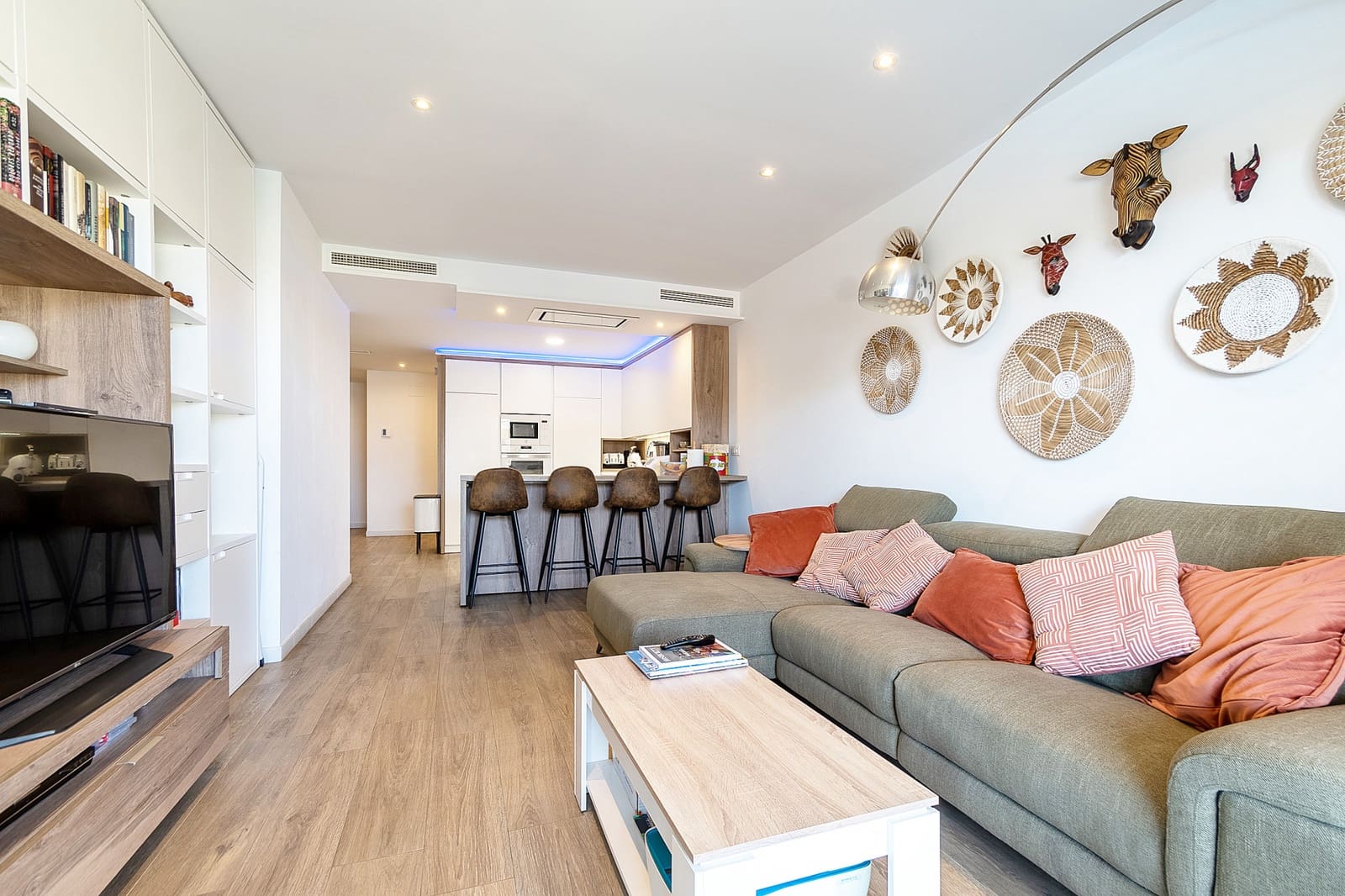 3 Zimmer Apartment zu vermieten in Marbella mit Pool Garage - 2.950 € (Ref: 9658139)