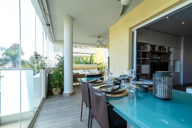 3 Zimmer Apartment zu vermieten in Cabopino - Artola, Marbella mit Pool Garage - 2.950 € (Ref: 9658139)