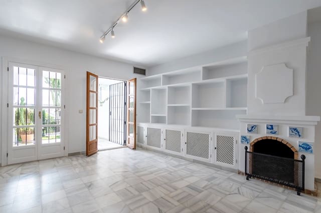 3 slaapkamer Huis te huur in Nagüeles Alto, Marbella met zwembad garage - € 3.000 (Ref: 9665704)