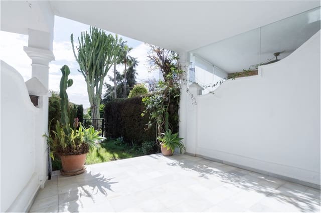 3 slaapkamer Huis te huur in Nagüeles Alto, Marbella met zwembad garage - € 3.000 (Ref: 9665704)