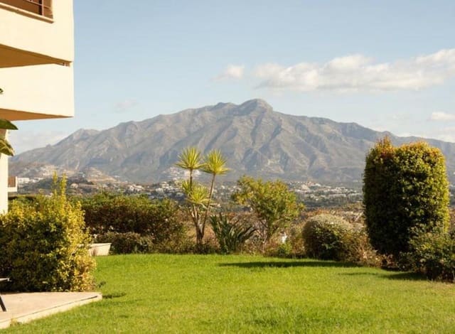 Apartamento de 3 habitaciones en Benahavís pueblo, Benahavís en venta con piscina garaje - 630.000 € (Ref: 9665705)