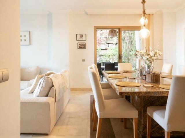 3 slaapkamer Appartement te koop in Benahavís pueblo, Benahavís met zwembad garage - € 630.000 (Ref: 9665705)