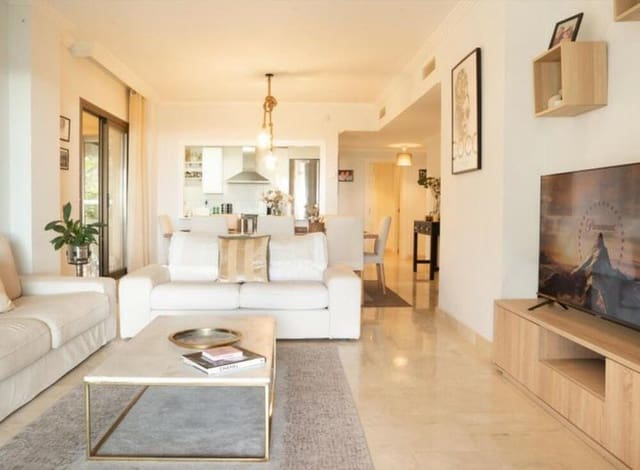 3 slaapkamer Appartement te koop in Benahavís pueblo, Benahavís met zwembad garage - € 630.000 (Ref: 9665705)