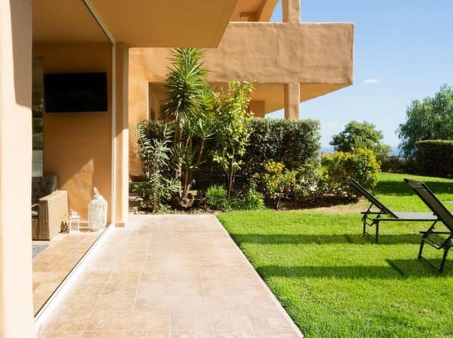 3 slaapkamer Appartement te koop in Benahavís pueblo, Benahavís met zwembad garage - € 630.000 (Ref: 9665705)