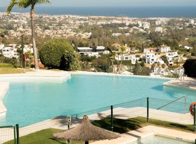 3 slaapkamer Appartement te koop in Benahavís pueblo, Benahavís met zwembad garage - € 630.000 (Ref: 9665705)