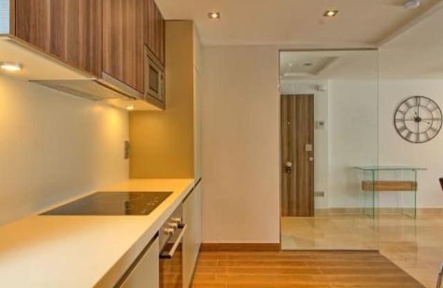 3 camera da letto Appartamento da affittare in Nueva Alcántara, Marbella con piscina garage - 3.800 € (Rif: 9669746)