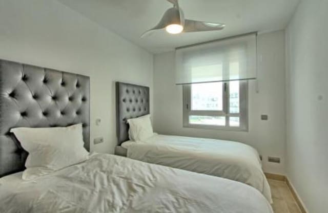 3 camera da letto Appartamento da affittare in Nueva Alcántara, Marbella con piscina garage - 3.800 € (Rif: 9669746)